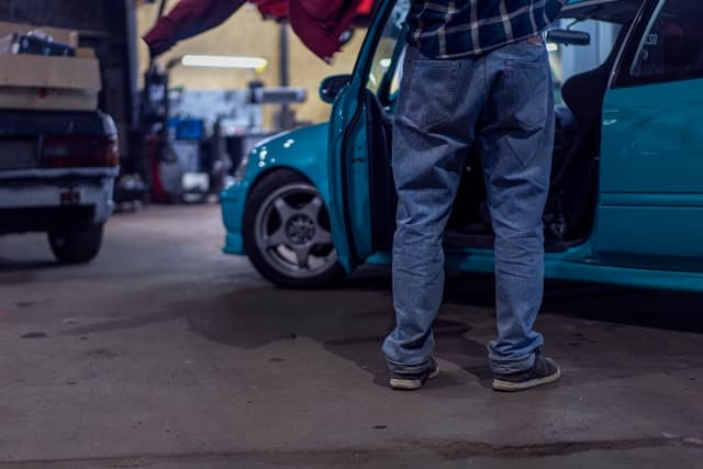 Auto Workshop